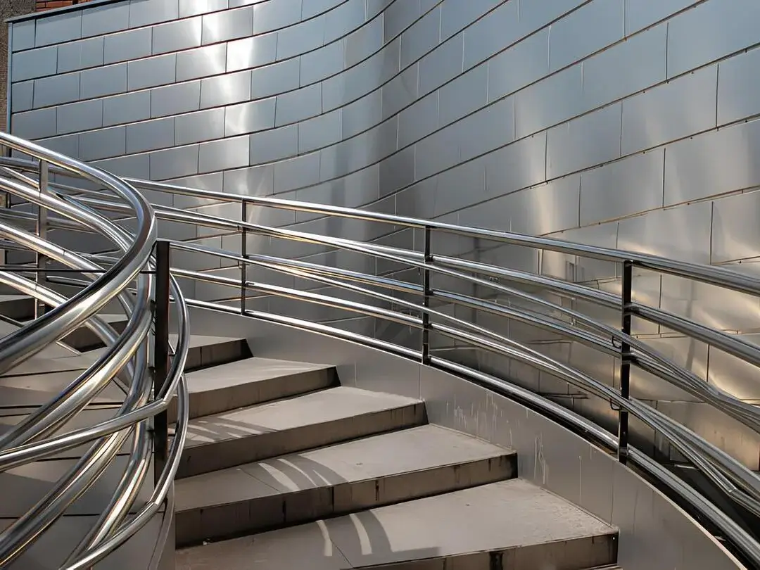 IMAGE - SERVICES - STEEL STAIRS 2