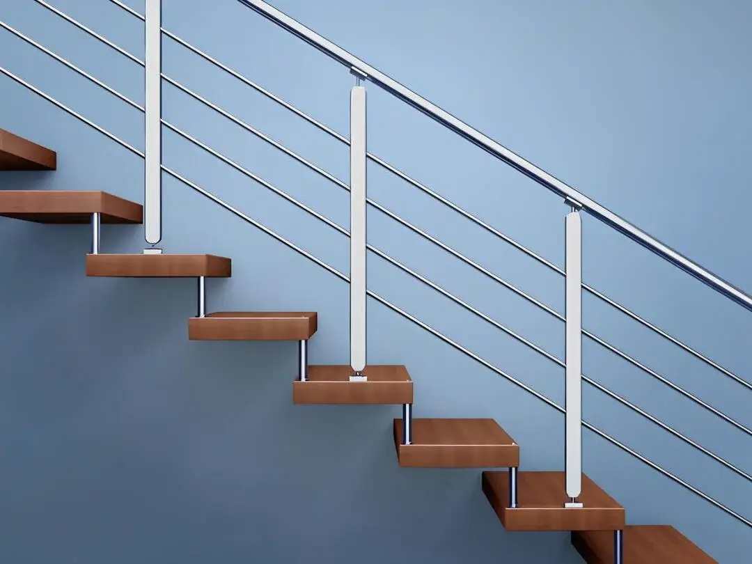 IMAGE - SERVICES - STEEL STAIRS 7